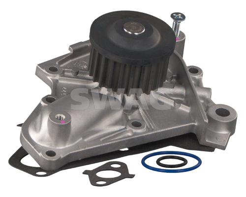 4044688262806 | Water Pump, engine cooling SWAG 81 92 6280